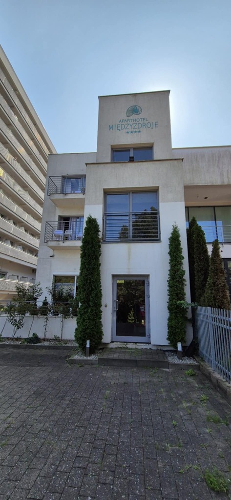 Mieszkanie na sprzedaż Międzyzdroje 21 m2 | Arka Nieruchomości