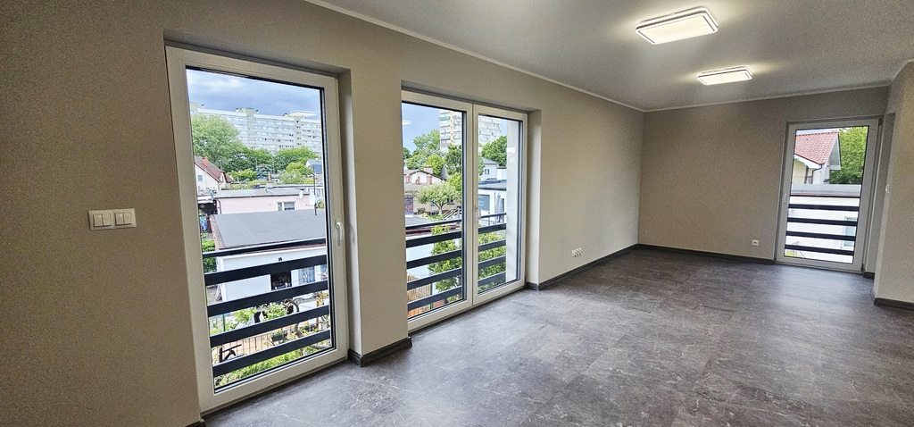 Mieszkanie na wynajem Szczecin, Śródmieście 80 m2 | Arka Nieruchomości