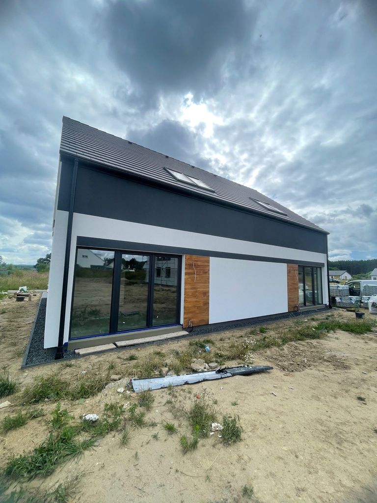 Dom na sprzedaż Dobra 104 m2 | Arka Nieruchomości