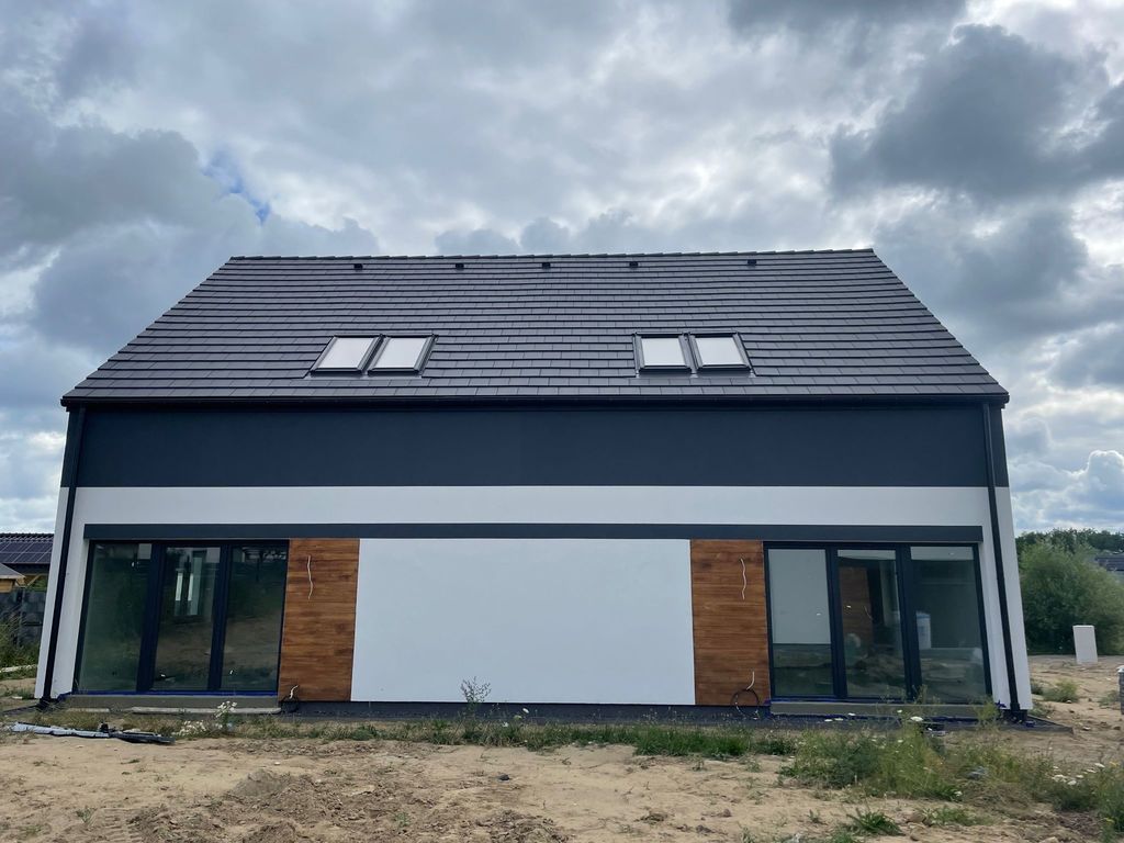 Dom na sprzedaż Dobra 104 m2 | Arka Nieruchomości