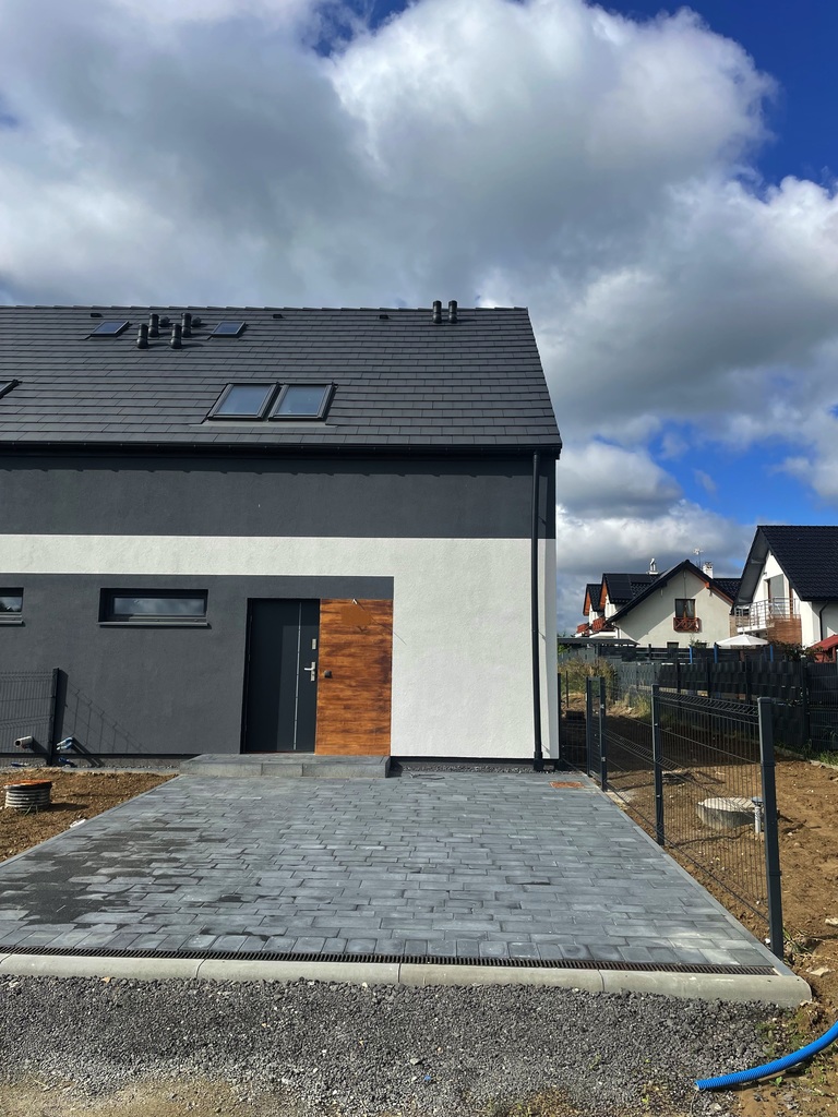 Dom na sprzedaż Dobra 104 m2 | Arka Nieruchomości