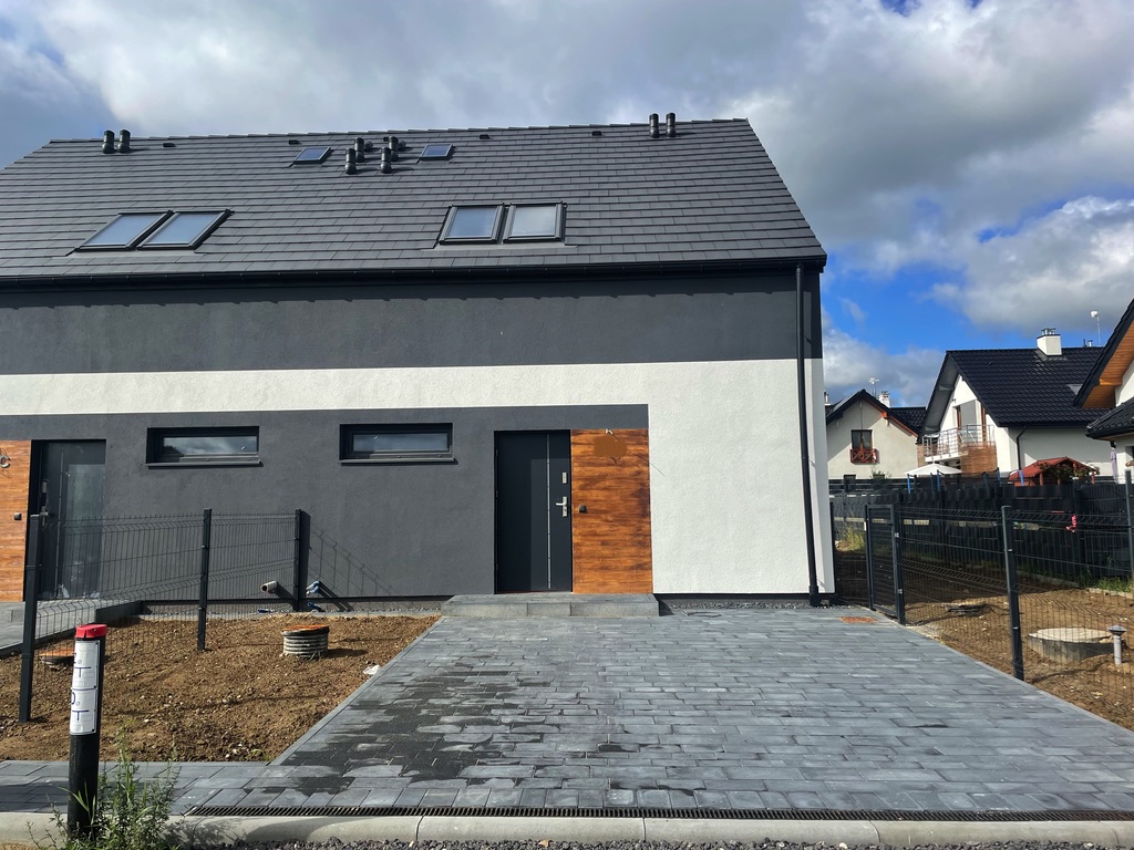 Dom na sprzedaż Dobra 104 m2 | Arka Nieruchomości