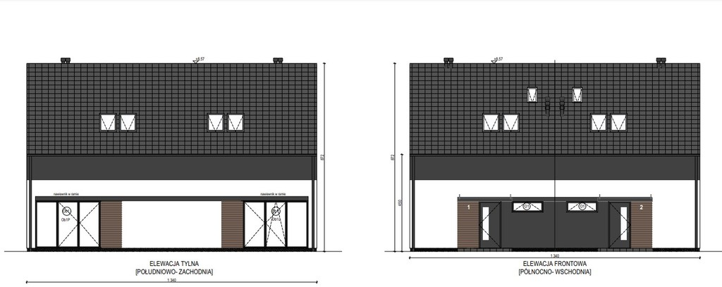 Dom na sprzedaż Dobra 104 m2 | Arka Nieruchomości