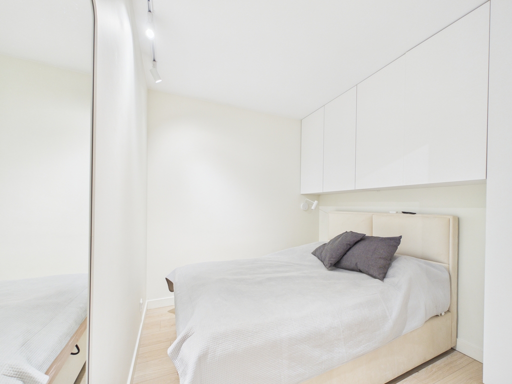 Mieszkanie na sprzedaż Szczecin, Wały Chrobrego 34 m2 | Arka Nieruchomości