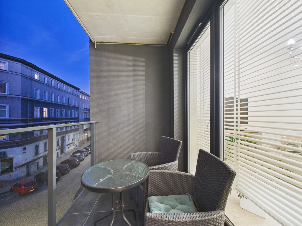 Mieszkanie na sprzedaż Szczecin, Wały Chrobrego 34 m2 | Arka Nieruchomości