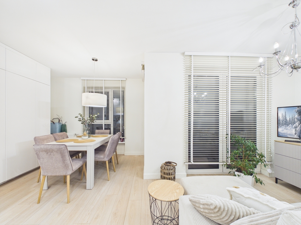 Mieszkanie na sprzedaż Szczecin, Wały Chrobrego 34 m2 | Arka Nieruchomości