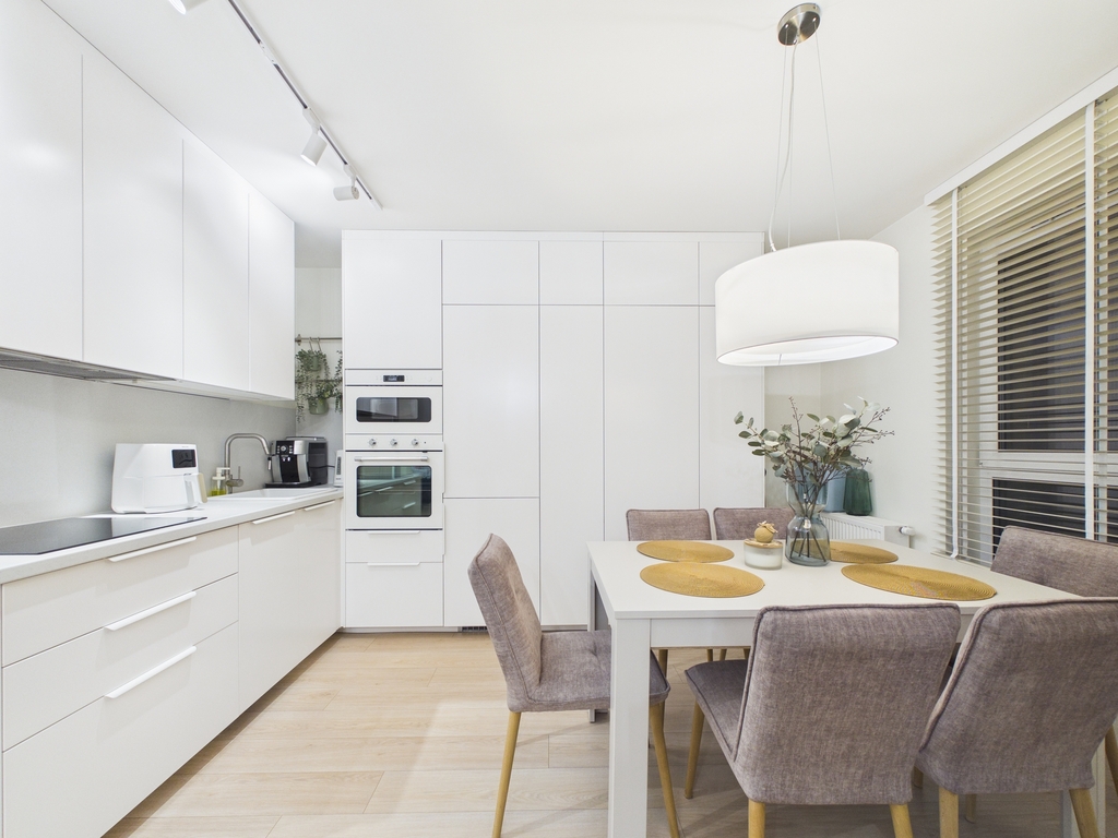 Mieszkanie na sprzedaż Szczecin, Wały Chrobrego 34 m2 | Arka Nieruchomości