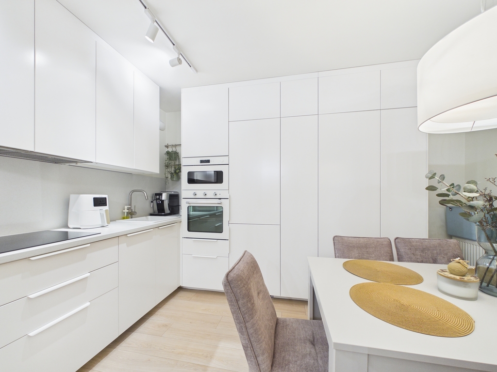 Mieszkanie na sprzedaż Szczecin, Wały Chrobrego 34 m2 | Arka Nieruchomości