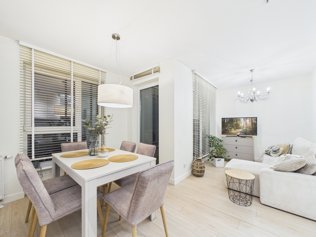 Mieszkanie na sprzedaż Szczecin, Wały Chrobrego 34 m2 | Arka Nieruchomości