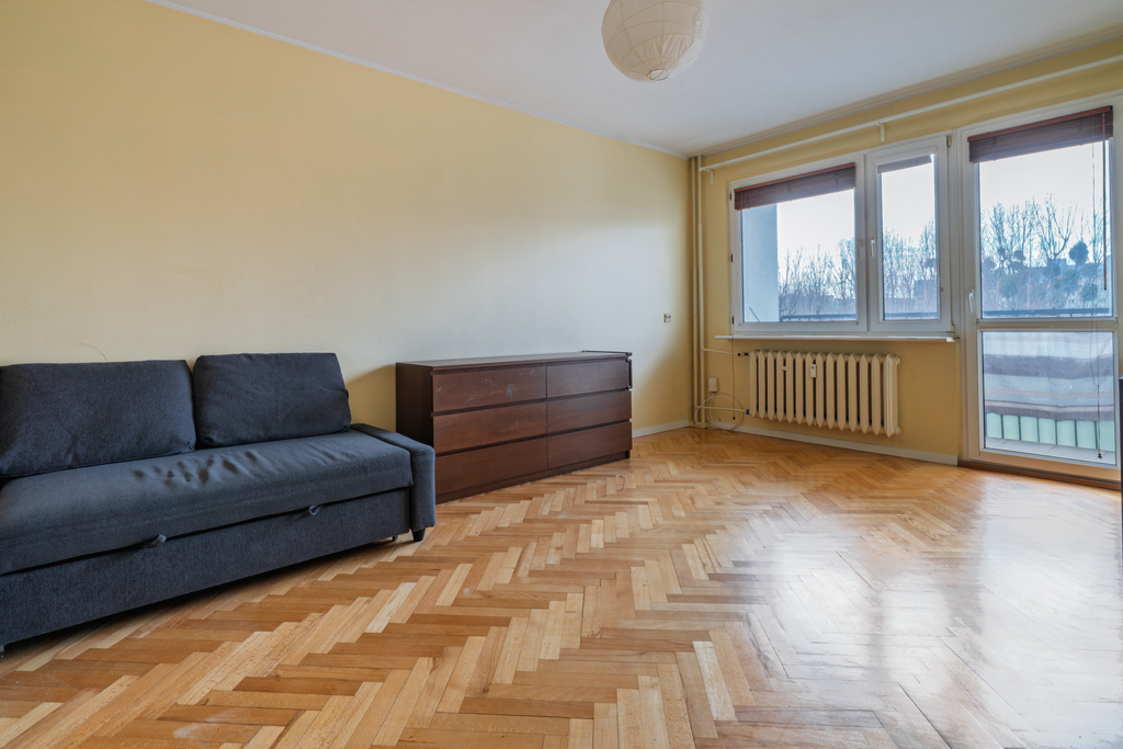 2 pokoje | Blisko parku | Gdańsk Zaspa