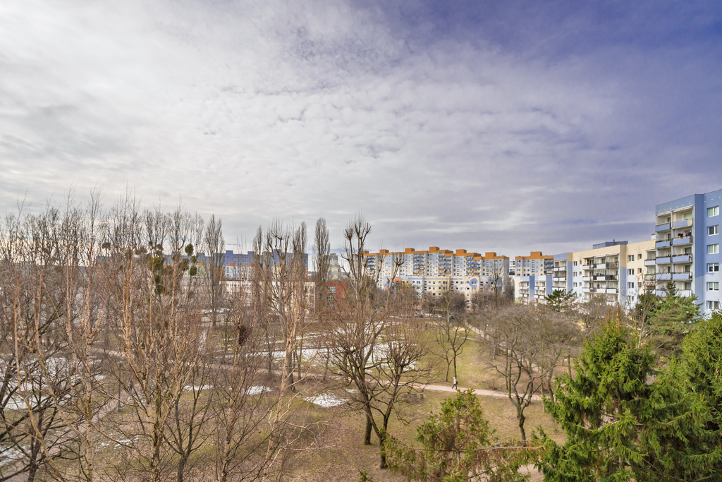 2 pokoje | Blisko parku | Gdańsk Zaspa