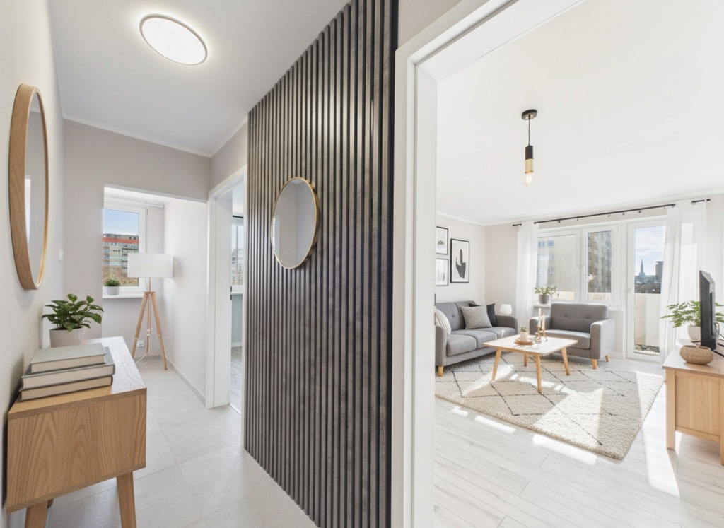 Mieszkanie na sprzedaż Szczecin, Centrum 47 m2 | Arka Nieruchomości