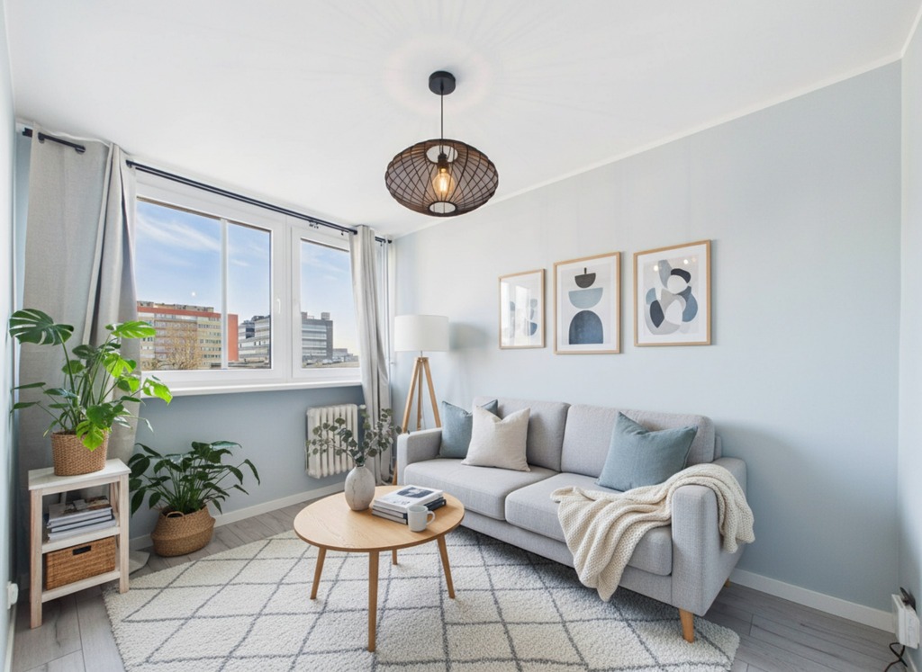 Mieszkanie na sprzedaż Szczecin, Centrum 47 m2 | Arka Nieruchomości