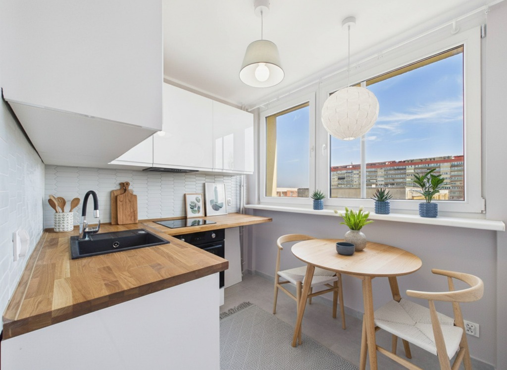 Mieszkanie na sprzedaż Szczecin, Centrum 47 m2 | Arka Nieruchomości