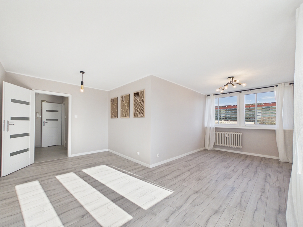 Mieszkanie na sprzedaż Szczecin, Centrum 47 m2 | Arka Nieruchomości