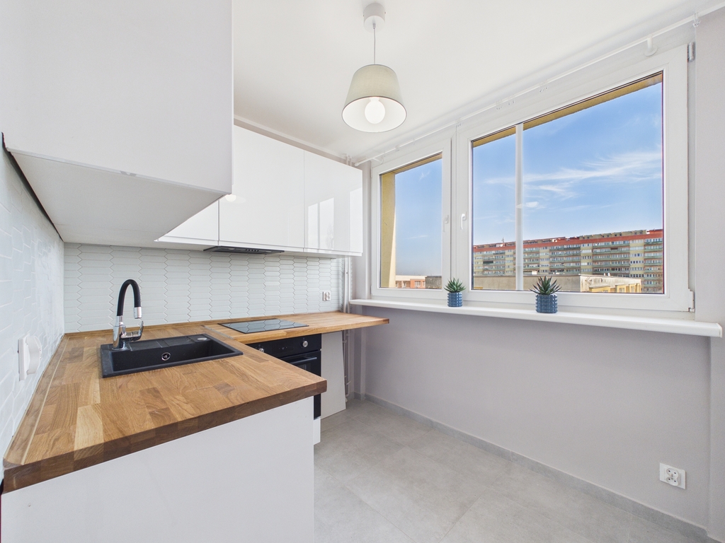 Mieszkanie na sprzedaż Szczecin, Centrum 47 m2 | Arka Nieruchomości