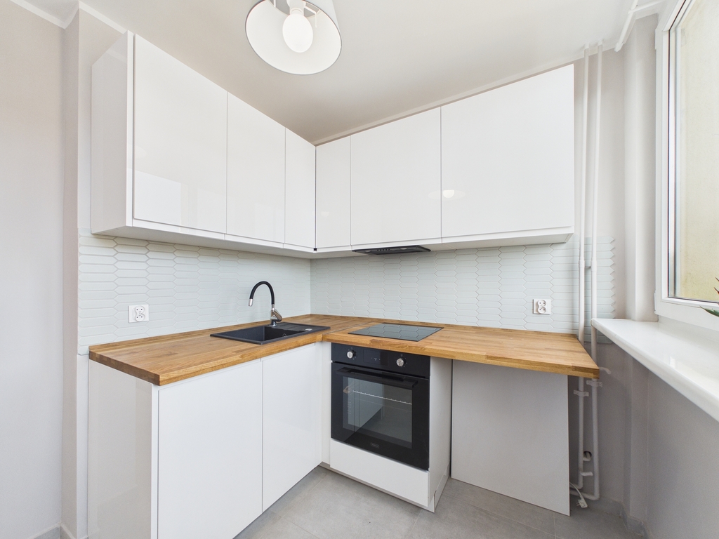 Mieszkanie na sprzedaż Szczecin, Centrum 47 m2 | Arka Nieruchomości