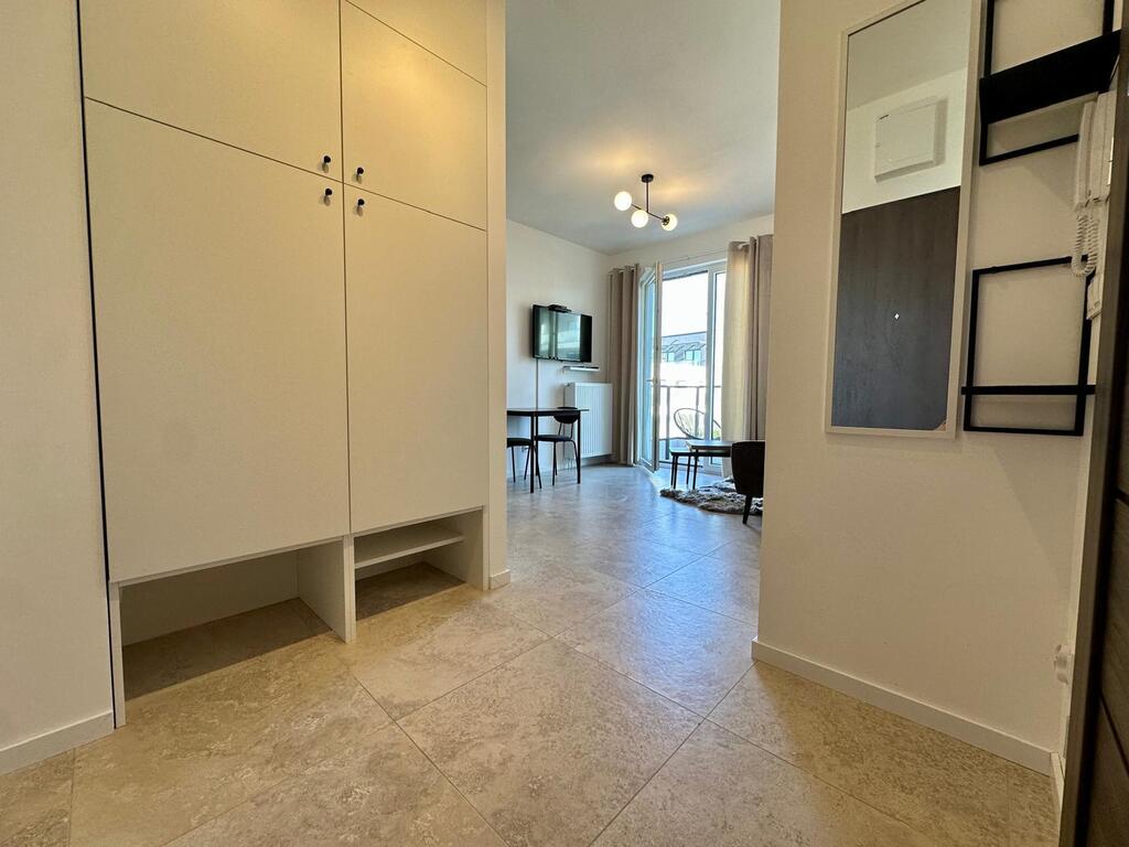 Mieszkanie na wynajem Szczecin, Łasztownia 30 m2 | Arka Nieruchomości