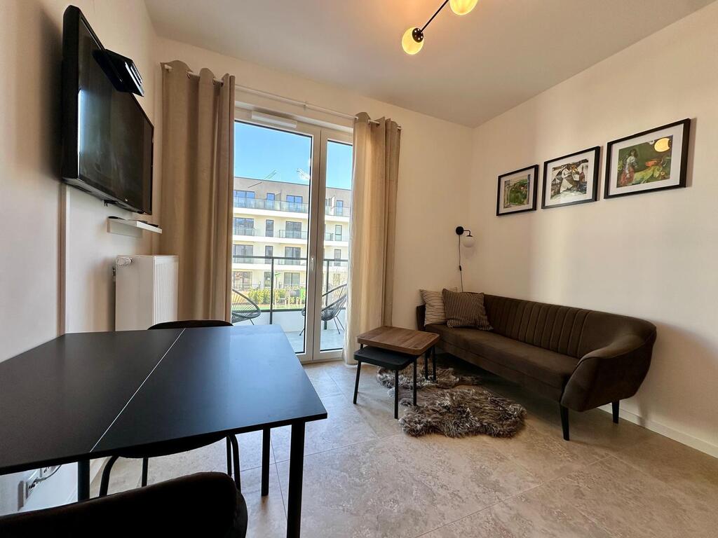 Mieszkanie na wynajem Szczecin, Łasztownia 30 m2 | Arka Nieruchomości