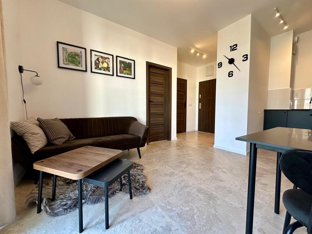 Mieszkanie na wynajem Szczecin, Łasztownia 30 m2 | Arka Nieruchomości