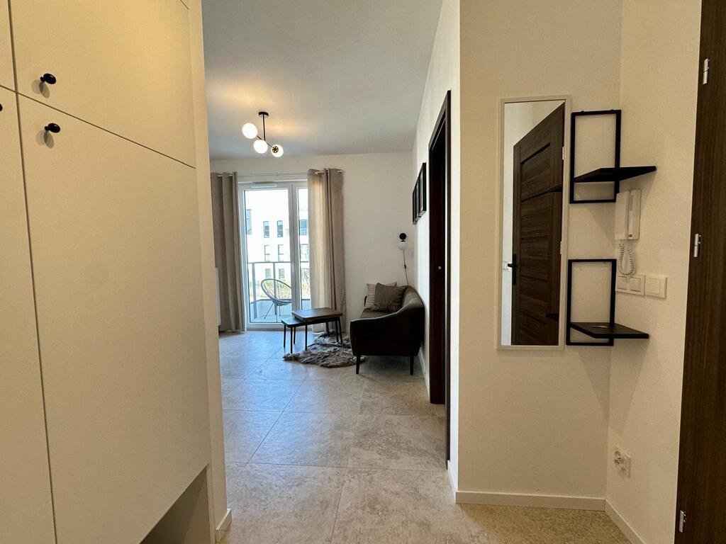 Mieszkanie na wynajem Szczecin, Łasztownia 30 m2 | Arka Nieruchomości