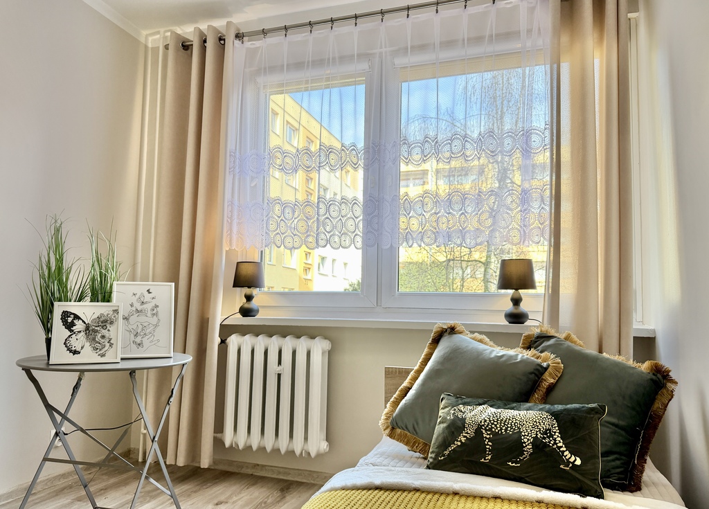 Mieszkanie na sprzedaż Police 48 m2 | Arka Nieruchomości