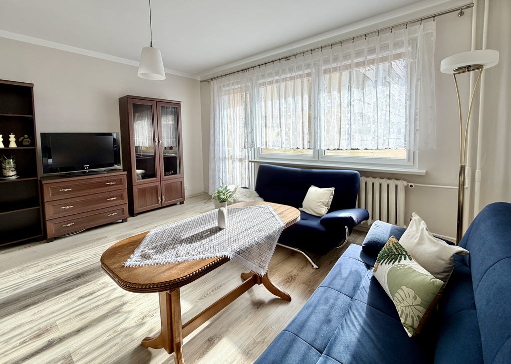 Mieszkanie na sprzedaż Police 48 m2 | Arka Nieruchomości