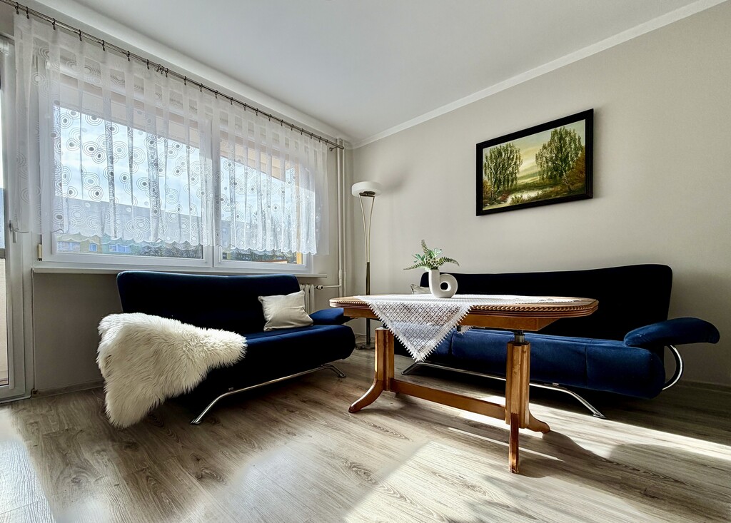 Mieszkanie na sprzedaż Police 48 m2 | Arka Nieruchomości