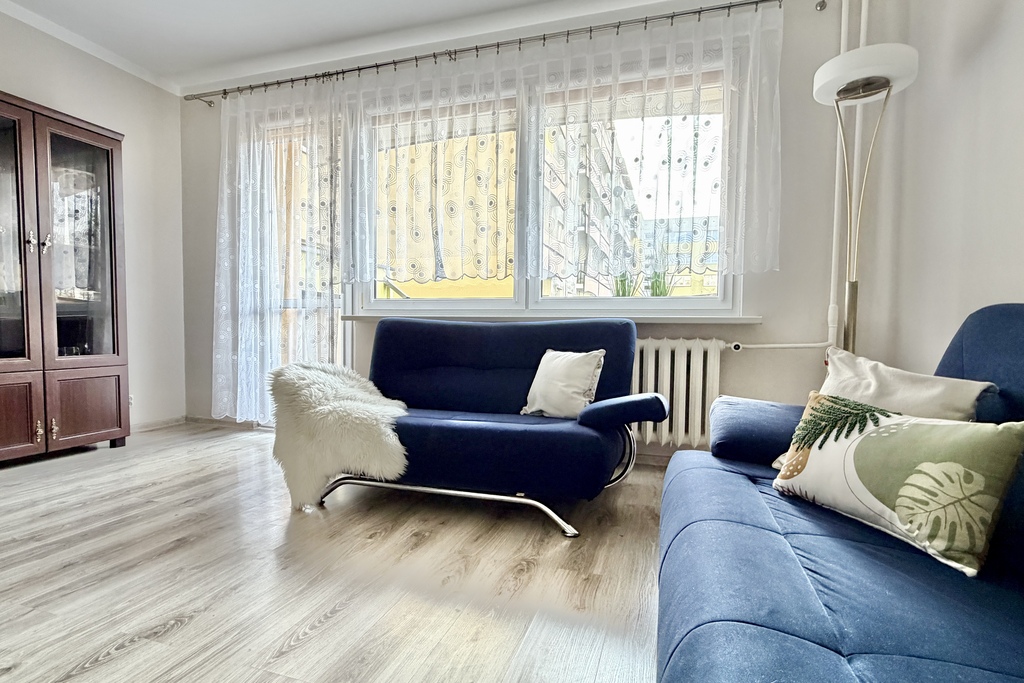 Mieszkanie na sprzedaż Police 48 m2 | Arka Nieruchomości