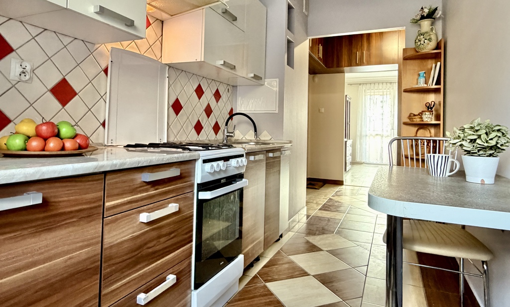 Mieszkanie na sprzedaż Police 48 m2 | Arka Nieruchomości