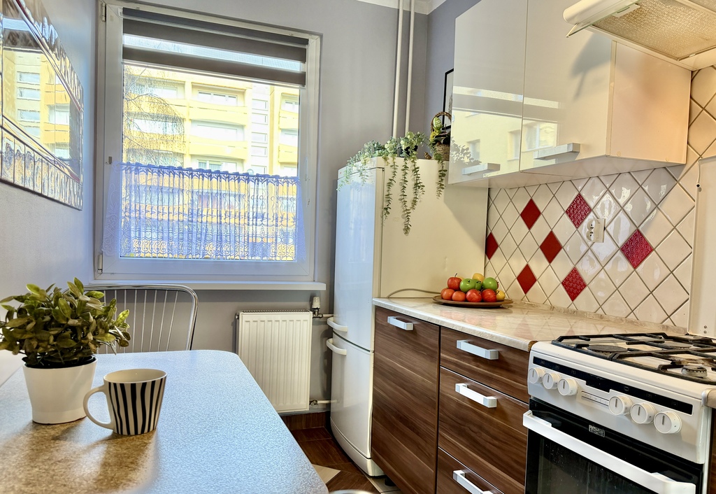 Mieszkanie na sprzedaż Police 48 m2 | Arka Nieruchomości