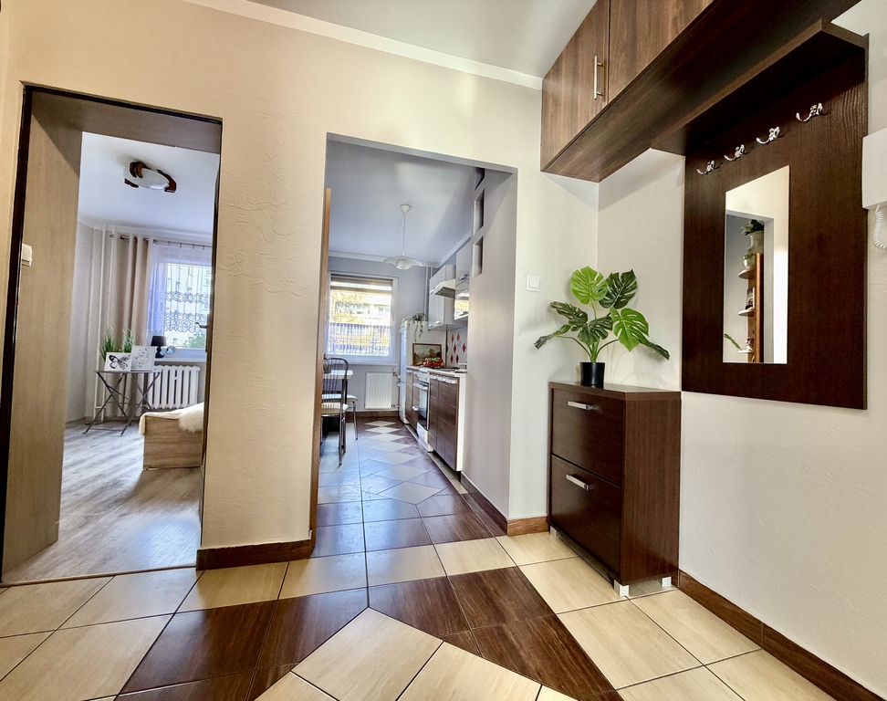 Mieszkanie na sprzedaż Police 48 m2 | Arka Nieruchomości