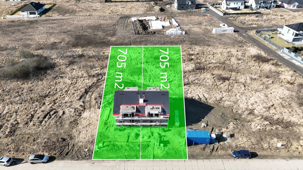 Dom na sprzedaż Wołczkowo 117 m2 | Arka Nieruchomości