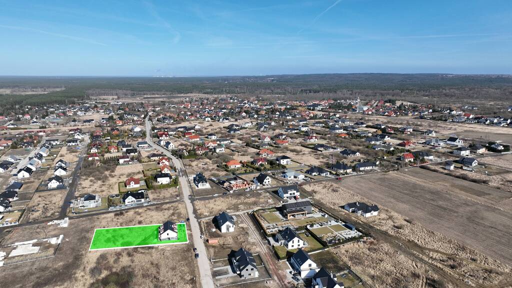 Dom na sprzedaż Wołczkowo 117 m2 | Arka Nieruchomości