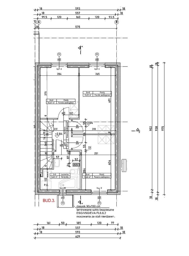 Dom na sprzedaż Szczecin, Bukowo 91 m2 | Arka Nieruchomości
