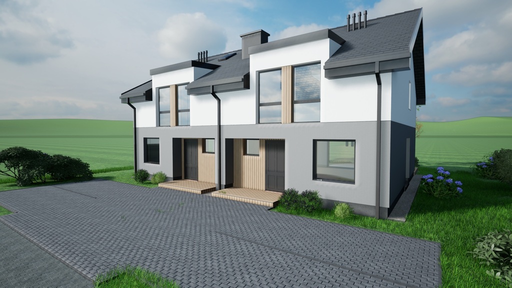 Dom na sprzedaż Wołczkowo 117 m2 | Arka Nieruchomości