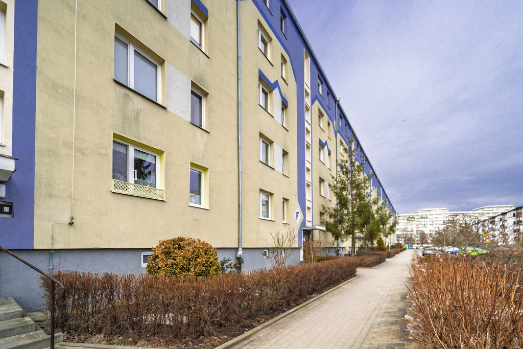 2 Pokoje | Blisko morza | Przymorze Wielkie