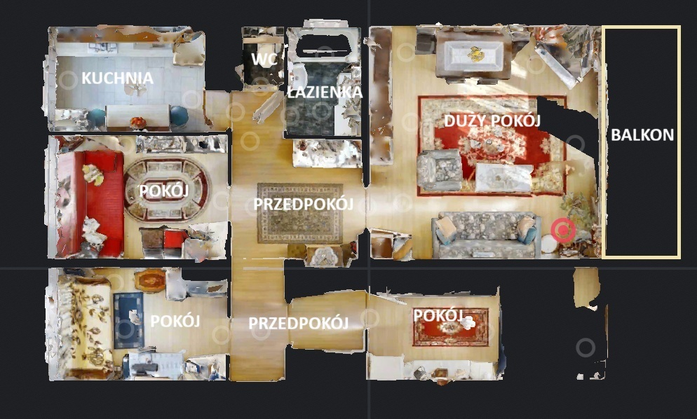 Mieszkanie na sprzedaż Szczecin, Bukowo 74 m2 | Arka Nieruchomości