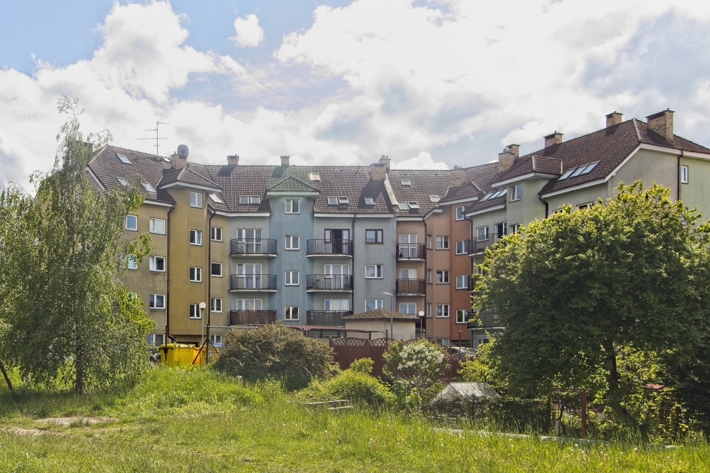 Mieszkanie na sprzedaż Szczecin, Gumieńce 42 m2 | Arka Nieruchomości