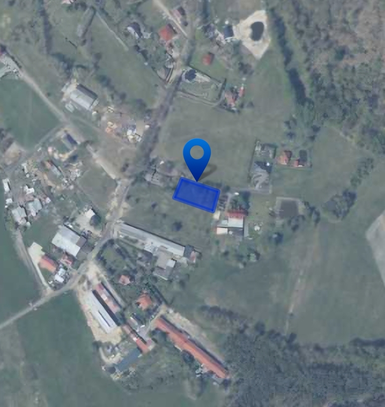 Działka na sprzedaż Tanowo 1 707 m2 | Arka Nieruchomości