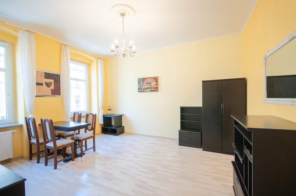 Mieszkanie na sprzedaż Szczecin, Centrum 53 m2 | Arka Nieruchomości