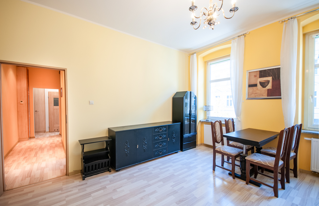 Mieszkanie na sprzedaż Szczecin, Centrum 53 m2 | Arka Nieruchomości