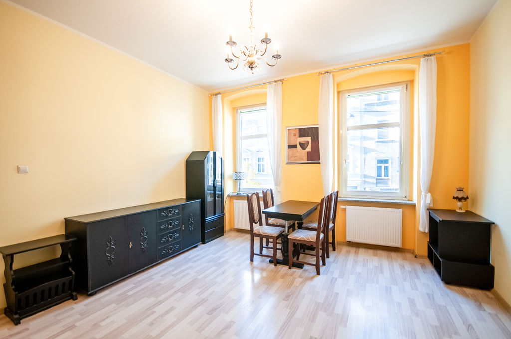 Mieszkanie na sprzedaż Szczecin, Centrum 53 m2 | Arka Nieruchomości