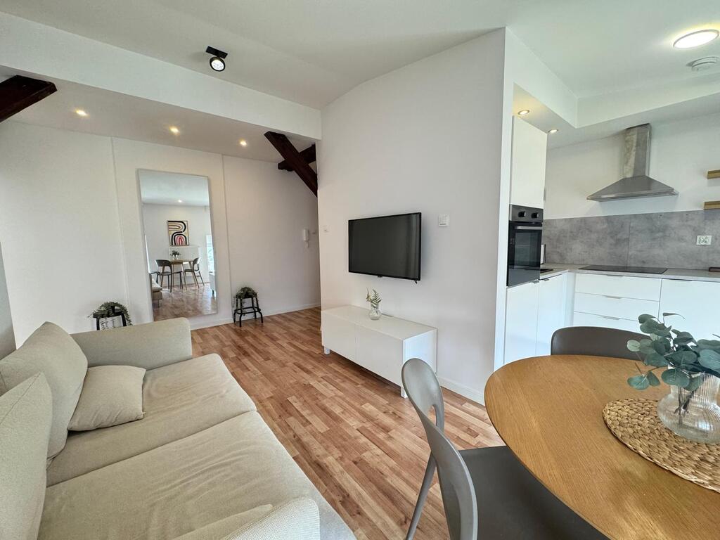 Mieszkanie na wynajem Szczecin, Centrum 41 m2 | Arka Nieruchomości