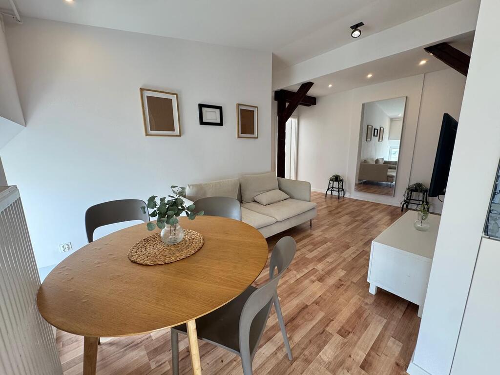 Mieszkanie na wynajem Szczecin, Centrum 41 m2 | Arka Nieruchomości