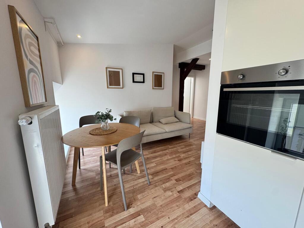 Mieszkanie na wynajem Szczecin, Centrum 41 m2 | Arka Nieruchomości