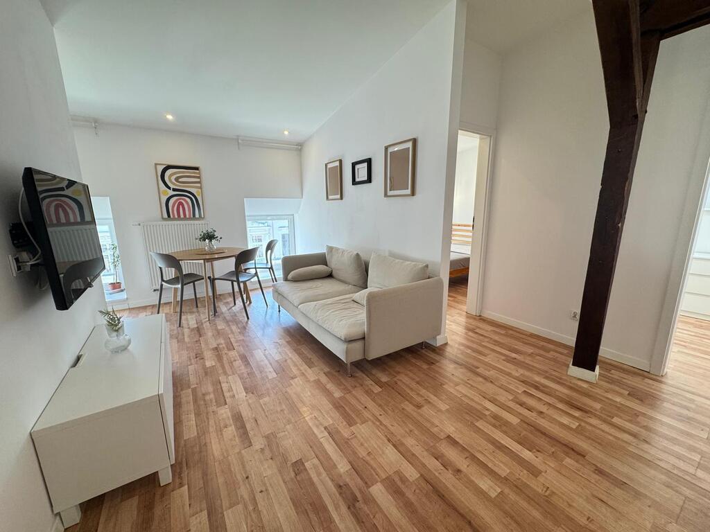Mieszkanie na wynajem Szczecin, Centrum 41 m2 | Arka Nieruchomości