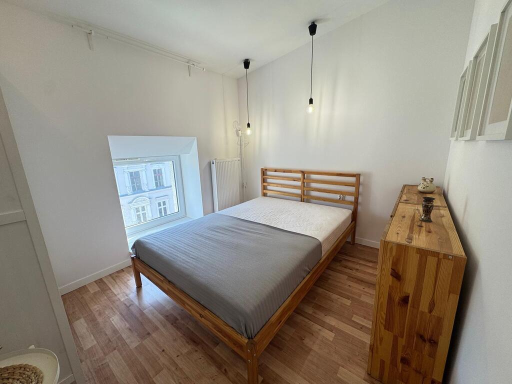 Mieszkanie na wynajem Szczecin, Centrum 41 m2 | Arka Nieruchomości