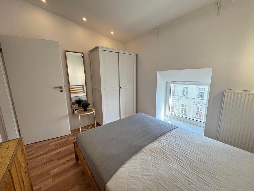 Mieszkanie na wynajem Szczecin, Centrum 41 m2 | Arka Nieruchomości