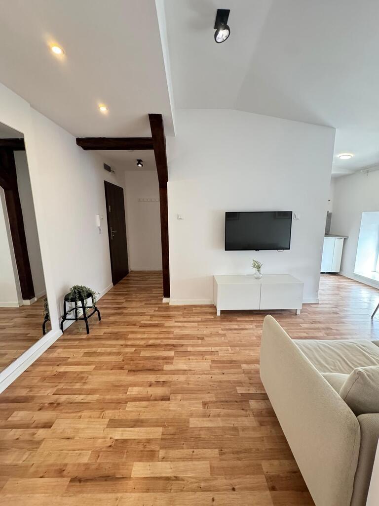 Mieszkanie na wynajem Szczecin, Centrum 41 m2 | Arka Nieruchomości